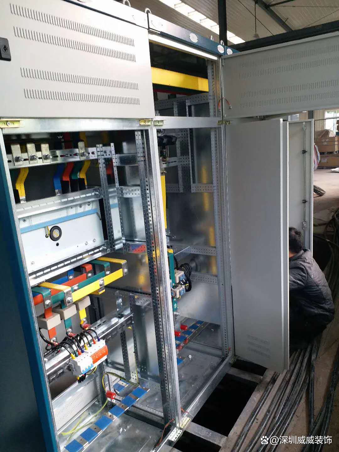 25年經驗工廠水電安裝服務 專業電氣安裝與車間裝修指南