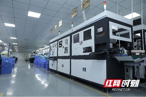 郴州經開區優化營商環境 助推創芯電氣項目高效落地