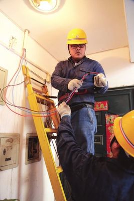 服務(wù)提質(zhì) 滿意升級 電氣安裝服務(wù)的專業(yè)化轉(zhuǎn)型之路