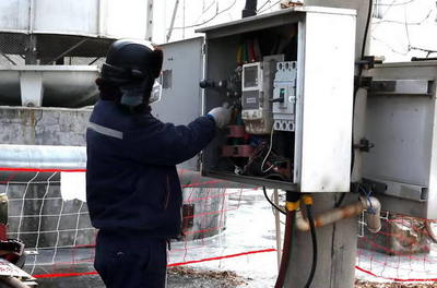 國網阜新供電公司 主動作為，緊急為醫學隔離場所增容，筑牢防疫電力保障