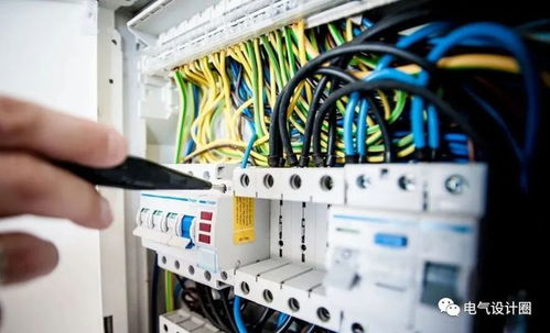 剩余電流互感器 守護電氣線路安全的“敏銳哨兵”