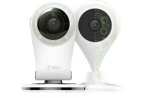 捕捉家庭點滴，聚力點亮安防新前沿 Maker Voice 360即將推出智能攝像頭“家庭衛(wèi)士”
